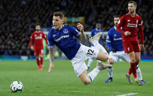 Image for Durham: Digne is arguably the best LB in PL