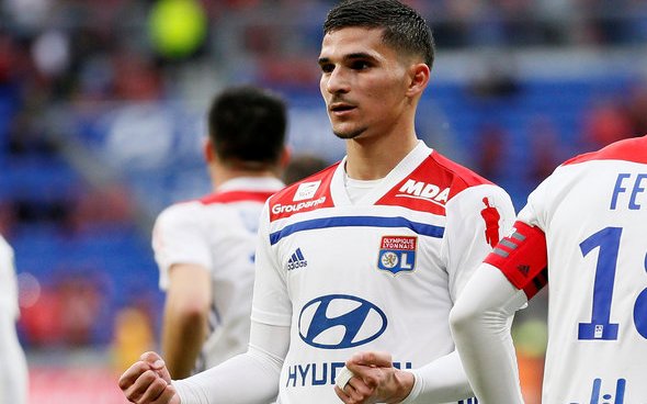 Image for Klopp hugely keen on Aouar