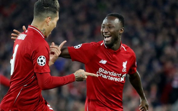 Image for Keita could make Champions League final