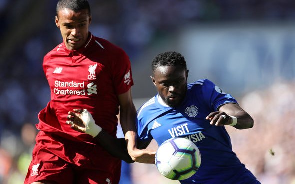 Image for Liverpool to open talks with Matip over new contract