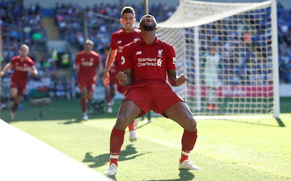Image for Liverpool fans welcome club’s reported plans to extend Georginio Wijnaldum’s contract