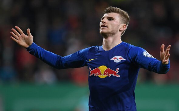Image for Liverpool fans want Timo Werner after transfer update from Simon Hughes