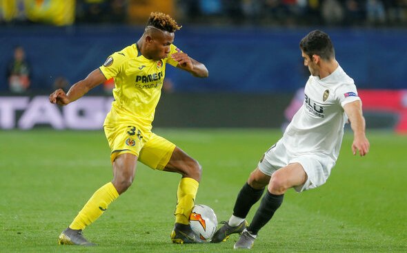 Image for Liverpool must swoop for Chukwueze