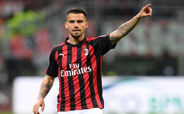 Image for Liverpool fans want Suso back