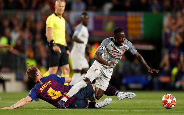 Image for Klopp must resist urge to throw Keita back in