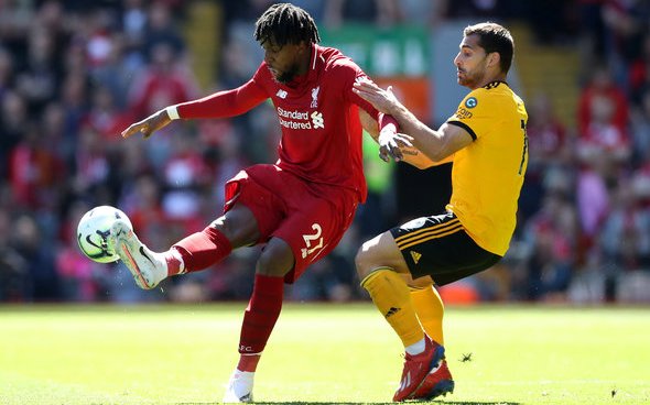 Image for Liverpool keen to extend Origi deal