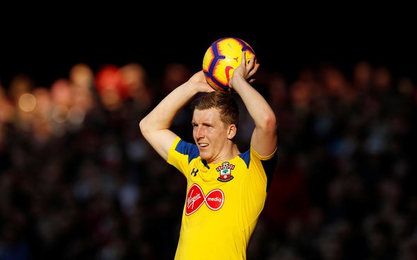 Image for Aston Villa join Liverpool in hunt for Southampton ace Targett