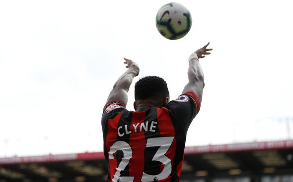 Image for Liverpool fans react to Clyne injury