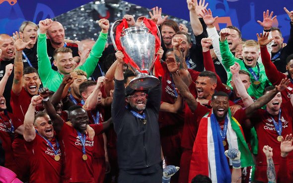 Image for Liverpool fans slam UEFA’s proposal to revamp Champions League