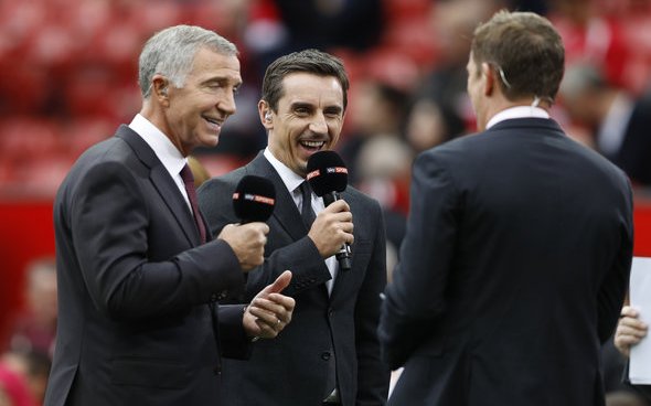 Image for Souness heaps praise on Liverpool’s midfielders