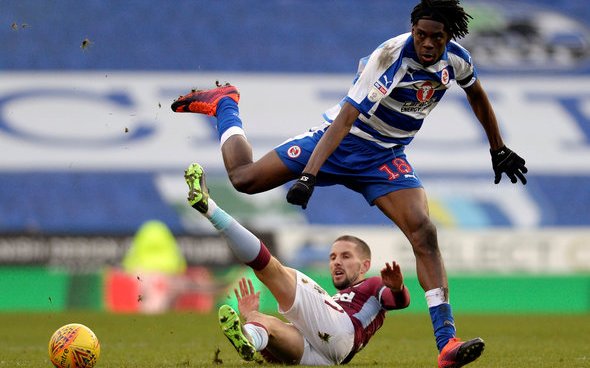 Image for Ejaria in advanced talks over Reading return