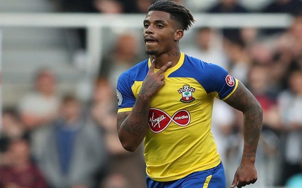 Image for Lemina wants Man United over Liverpool & Arsenal