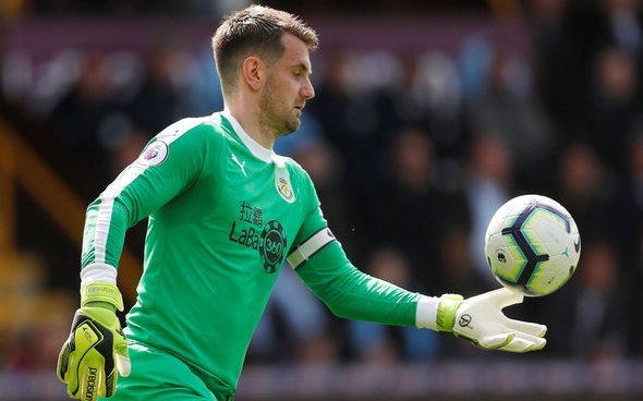 Image for Heaton pursuit could spell end of Mignolet