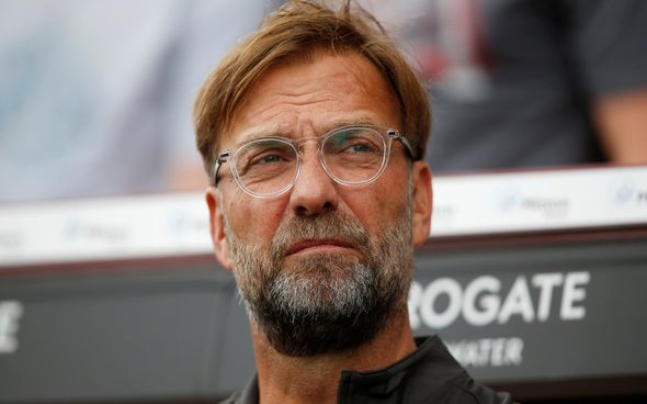 Image for Hutchison says Klopp is spot on about PL start date