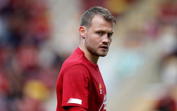 Image for Club Brugge make contact over Mignolet