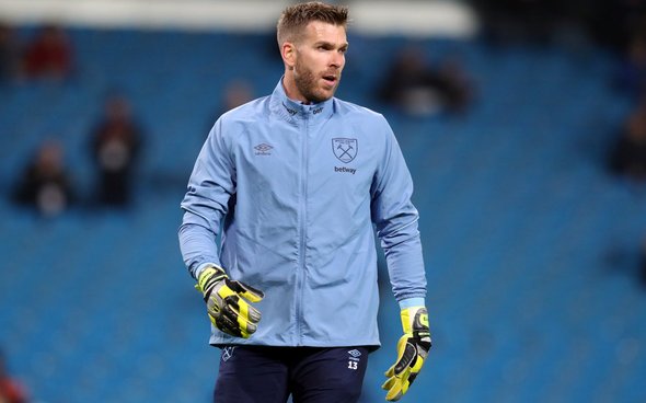 Image for Liverpool set to sign Adrian