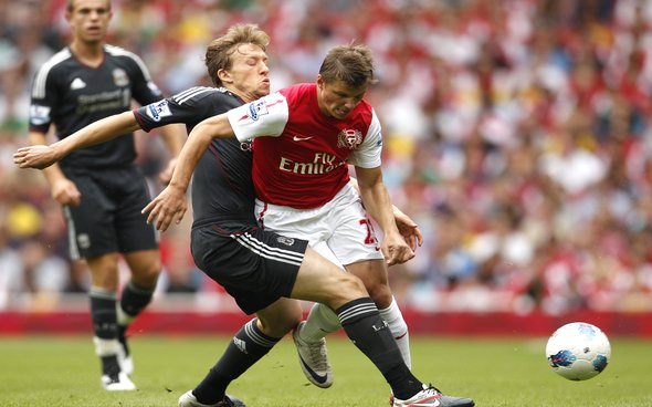 Image for Andrey Arshavin believes Liverpool will finish 2nd