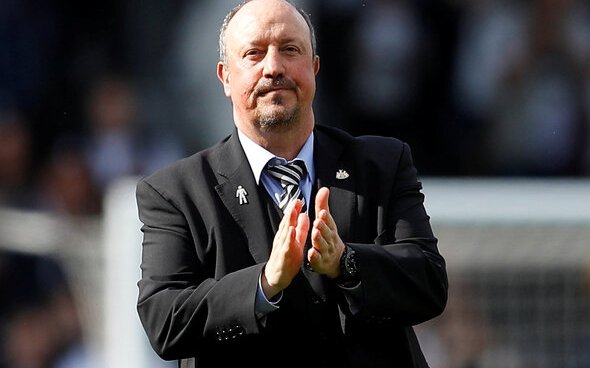 Image for Benitez dismisses Liverpool PL title talk in November