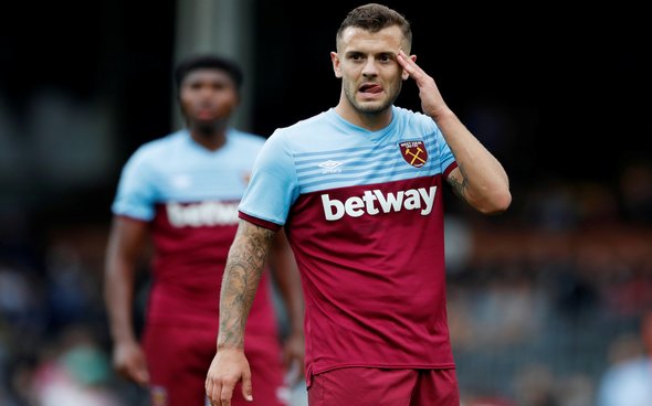 Image for Wilshere still aware of Liverpool’s quality