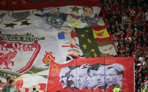 Image for Jose Enrique: Liverpool v Man United still biggest game of the season