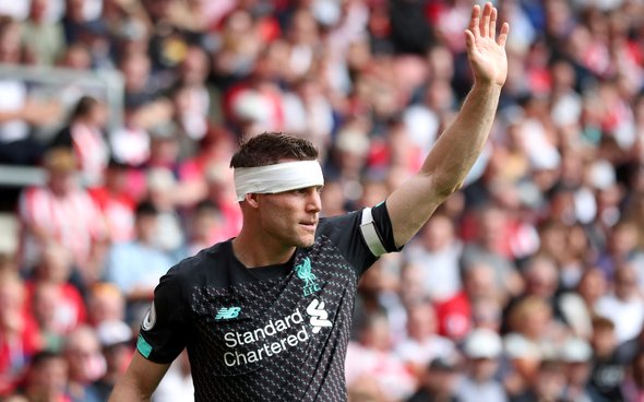 Image for Mills urges Liverpool to secure Milner future