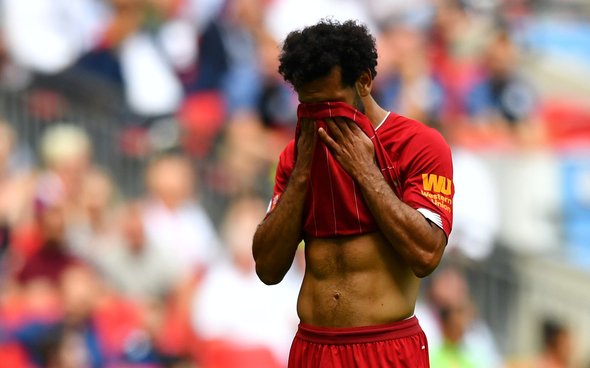 Image for Liverpool fans will hate latest Salah-Juventus report