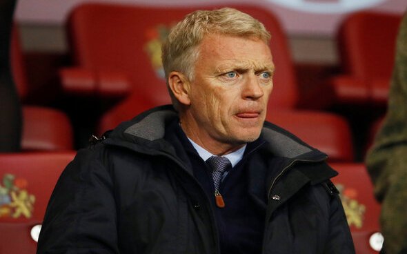 Image for Moyes: Kane and Eriksen would improve Liverpool