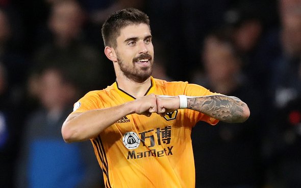 Image for Liverpool fans urge club to sign Wolves ace Neves after goal v Man United