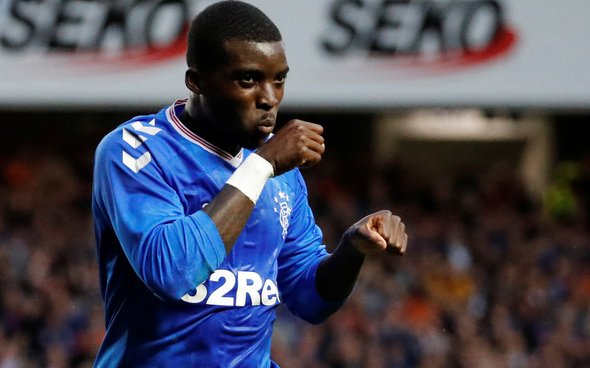 Image for Barry Ferguson responds to Liverpool loanee Ojo claim about Rangers