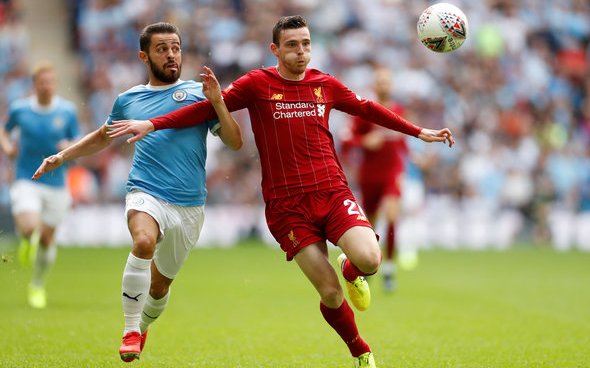 Image for McCarthy: Liverpool and Man City have £500m worth of full-backs