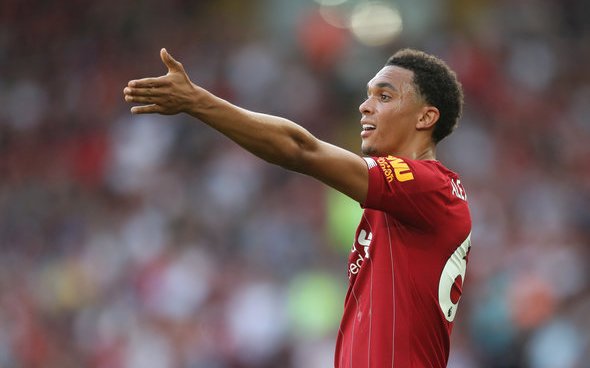 Image for Liverpool fans will fear Alexander-Arnold to Barcelona report