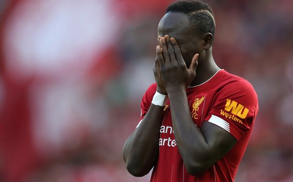 Image for Sidwell: Liverpool can cope without Mane