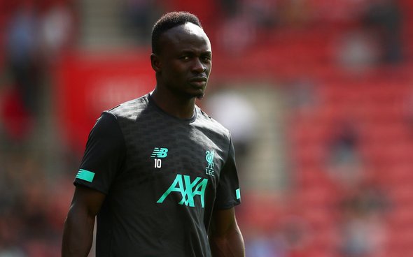 Image for Sadio Mane admits he could have joined Manchester United instead of Liverpool in 2016