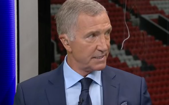 Image for ‘Go after Werner’ – Graeme Souness cites two current Liverpool players in fresh transfer plea