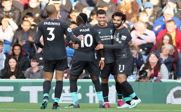 Image for Tanner: Liverpool trio need to get on same wavelength