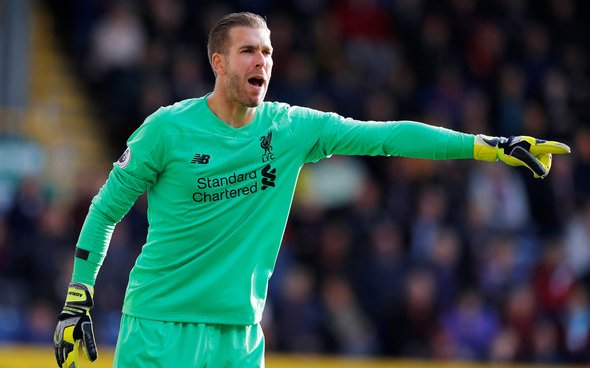 Image for Liverpool players rave about Adrian