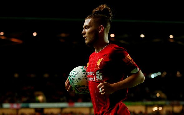 Image for Paul Robinson tells Liverpool to “be careful” in potential Harvey Elliott loan decision