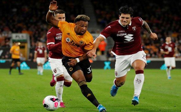 Image for Adama Traore transfer links spark mixed reaction among Liverpool fans
