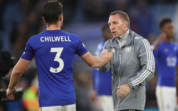 Image for Klopp raves about Chilwell