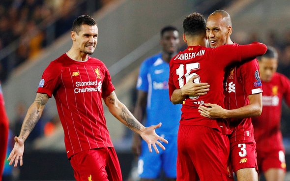 Image for Lovren admits struggle to remain at Liverpool