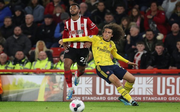 Image for Liverpool fans rave about Arsenal star Guendouzi