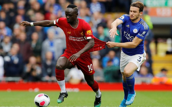 Image for Liverpool fans scoff at reports that Sadio Mane wants to leave for Real Madrid