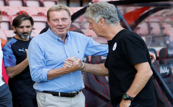 Image for Liverpool fans will love Redknapp’s title verdict