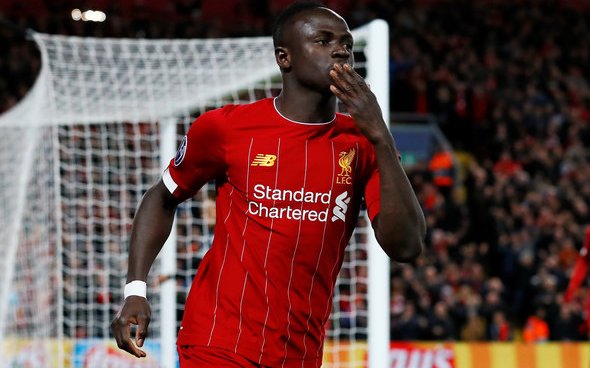 Image for Liverpool fans laud Sadio Mane after his donation towards construction of new hospital in Senegalese hometown