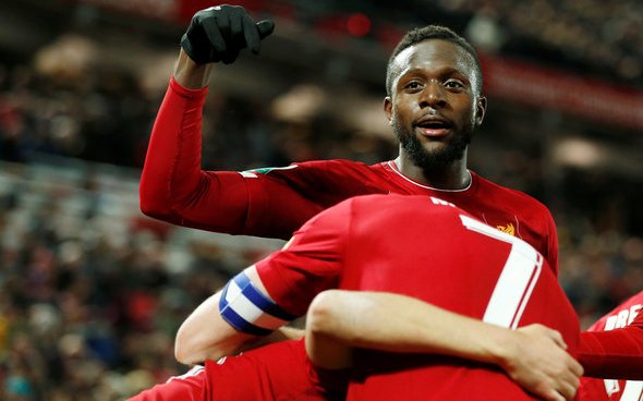 Image for Robinson wowed by Origi