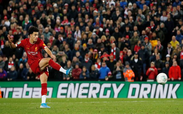 Image for Liverpool fans praise Curtis Jones’ performance against Chelsea