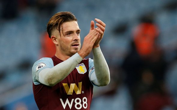 Image for Jack Grealish could be ideal fit for Liverpool, claims Kevin Phillips