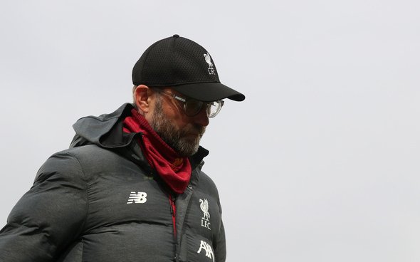 Image for Crouch: Liverpool should build a statue of Klopp