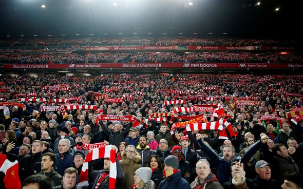 Image for Liverpool fans had mixed views on possible street party if Reds clinch Premier League title