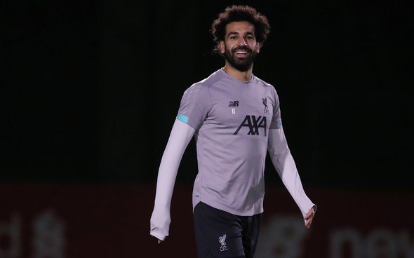Image for Liverpool fans laud Mohamed Salah after James Pearce’s impassioned defence of Reds forward